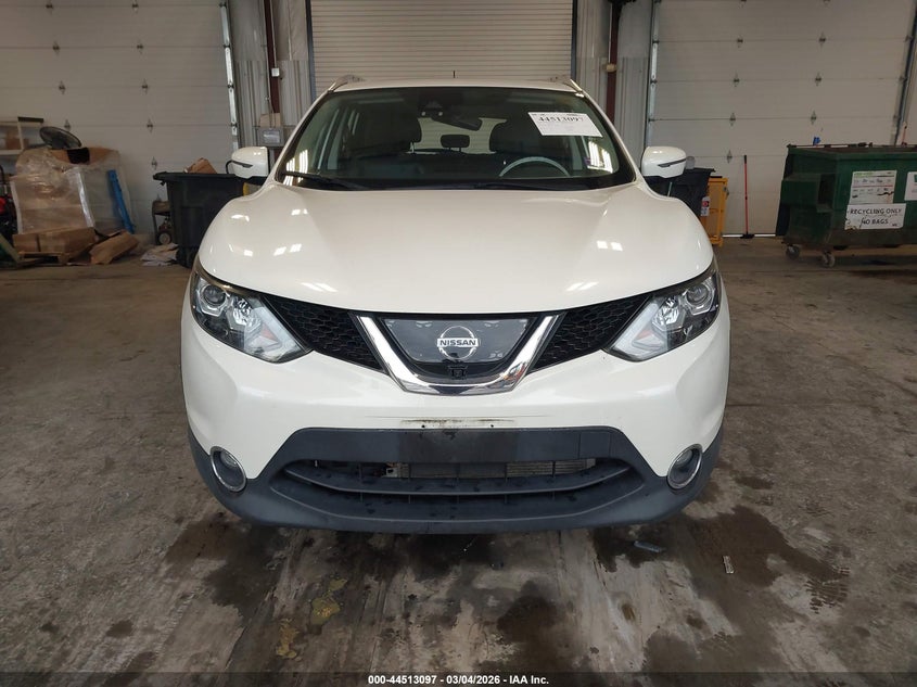 2017 Nissan Rogue Sport Sl VIN: JN1BJ1CR4HW113712 Lot: 44513097