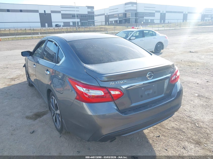 2016 Nissan Altima 2.5 Sr