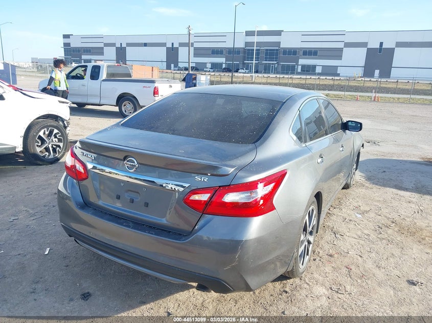 2016 Nissan Altima 2.5 Sr