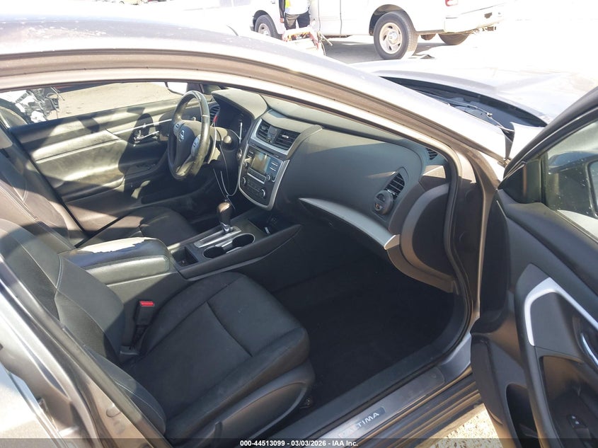 2016 Nissan Altima 2.5 Sr