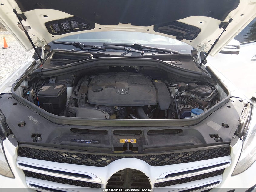 2018 Mercedes-Benz Gle 350 4Matic VIN: 4JGDA5HB5JB177775 Lot: 44513113