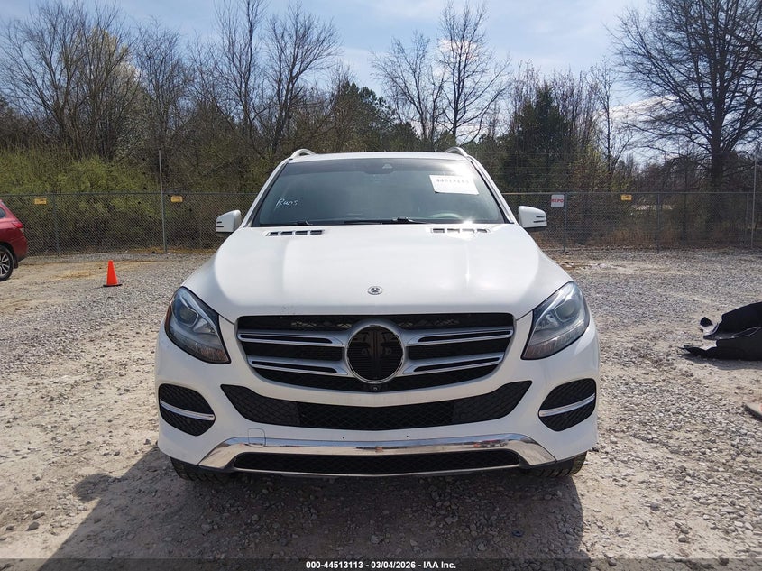 2018 Mercedes-Benz Gle 350 4Matic VIN: 4JGDA5HB5JB177775 Lot: 44513113