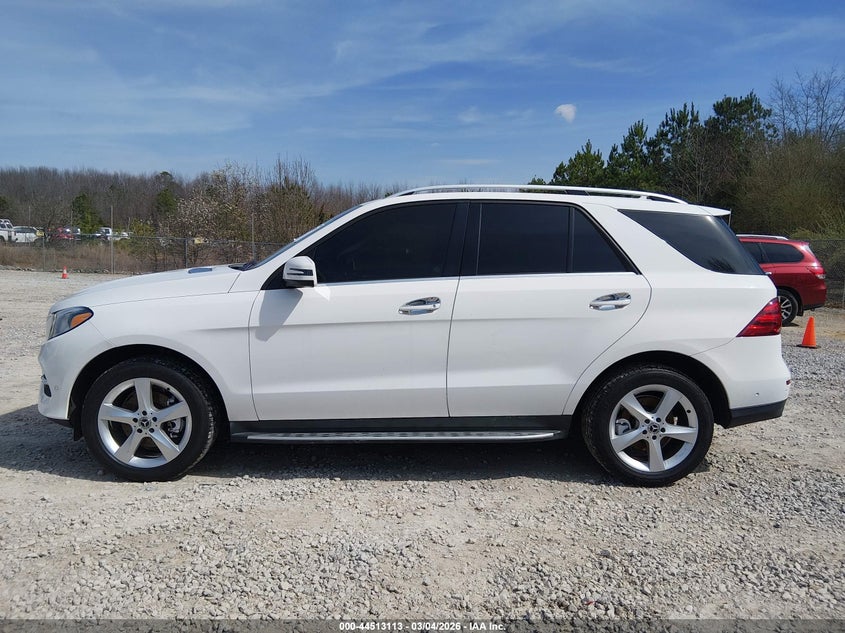 2018 Mercedes-Benz Gle 350 4Matic VIN: 4JGDA5HB5JB177775 Lot: 44513113