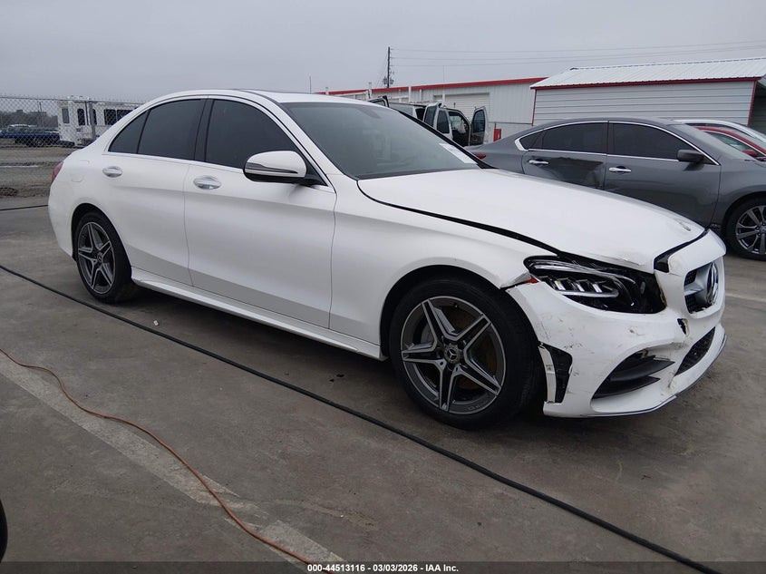2020 Mercedes-Benz C 300 4Matic