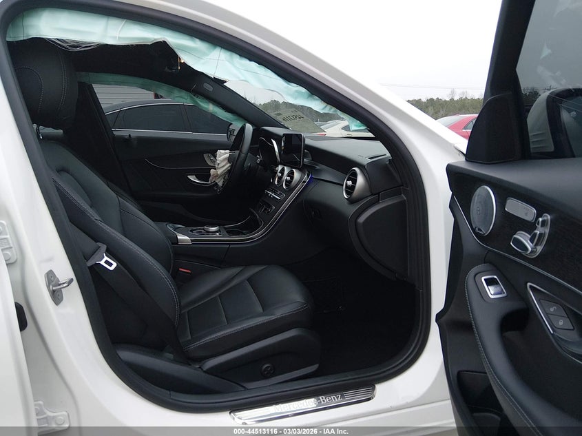 2020 Mercedes-Benz C 300 4Matic