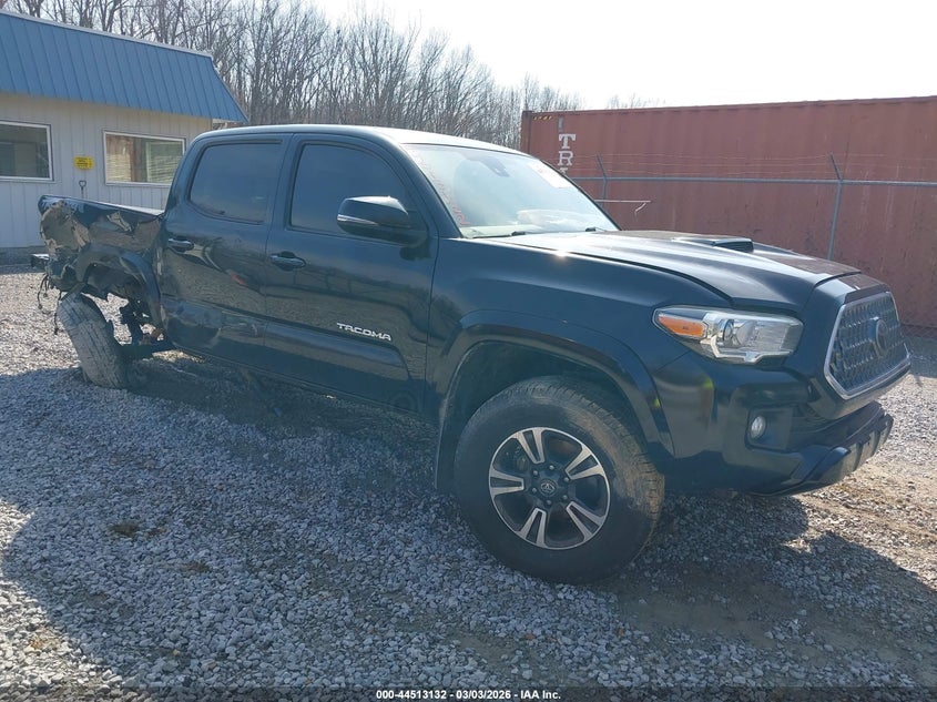 2018 Toyota Tacoma Trd Sport