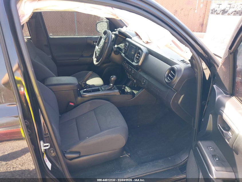 2018 Toyota Tacoma Trd Sport