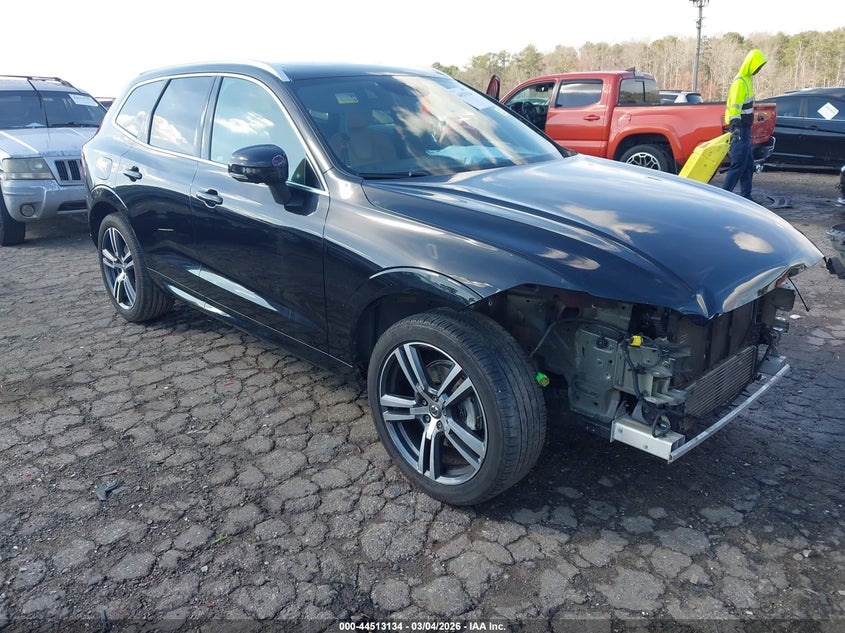 2019 Volvo Xc60 T5 Momentum