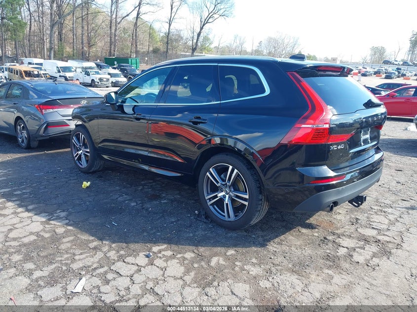 2019 Volvo Xc60 T5 Momentum