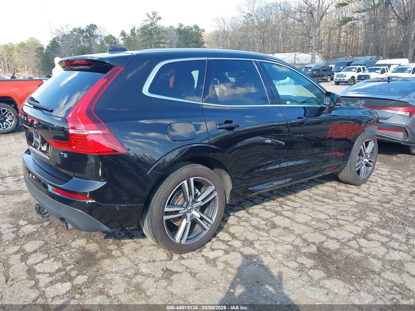2019 Volvo Xc60 T5 Momentum