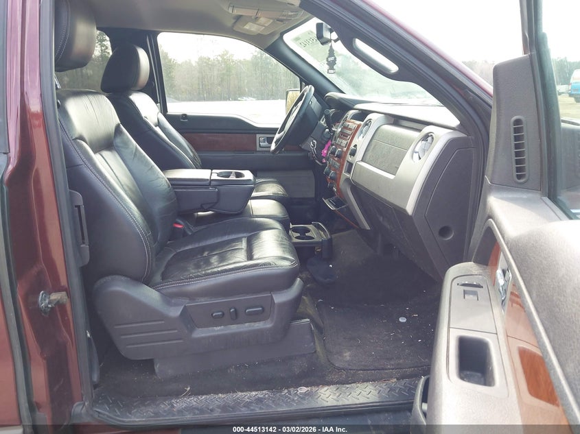 2010 Ford F-150 Fx2 Sport/Lariat/Xl/Xlt