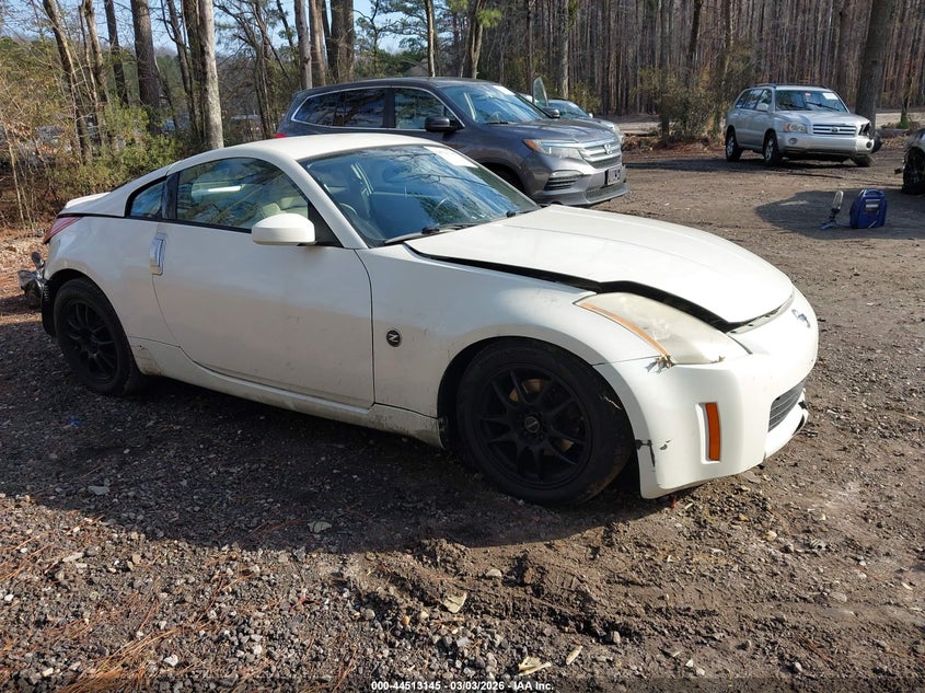 2005 Nissan 350Z Touring