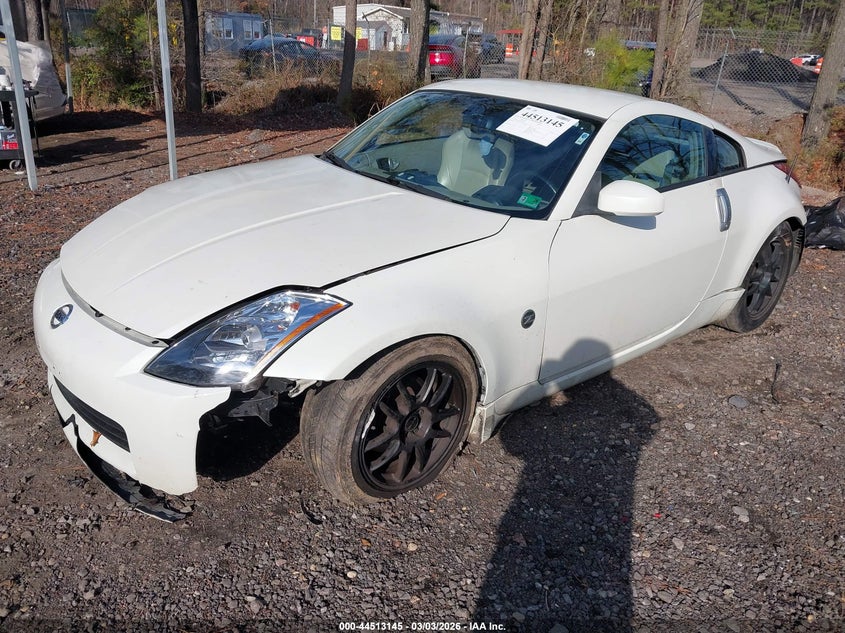 2005 Nissan 350Z Touring