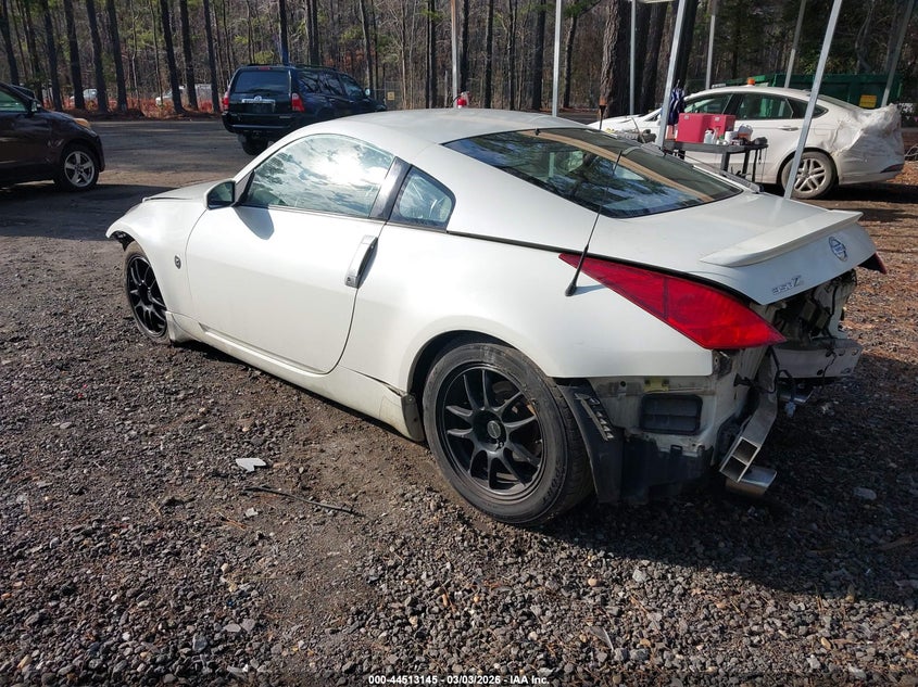 2005 Nissan 350Z Touring