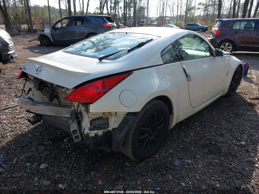 2005 Nissan 350Z Touring