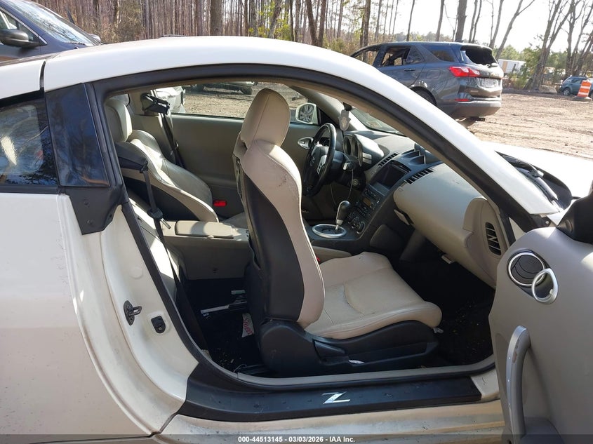 2005 Nissan 350Z Touring