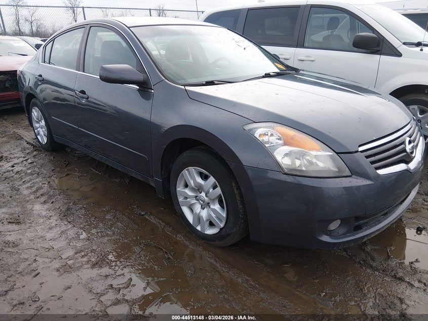 2009 Nissan Altima 2.5 S