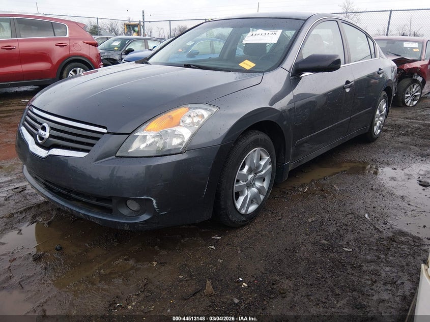 2009 Nissan Altima 2.5 S
