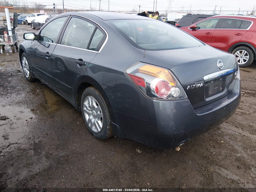 2009 Nissan Altima 2.5 S