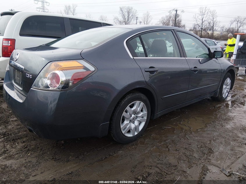 2009 Nissan Altima 2.5 S