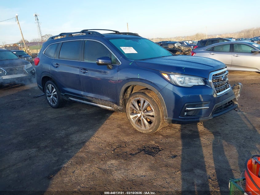 2019 Subaru Ascent Limited