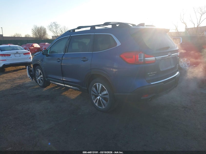 2019 Subaru Ascent Limited