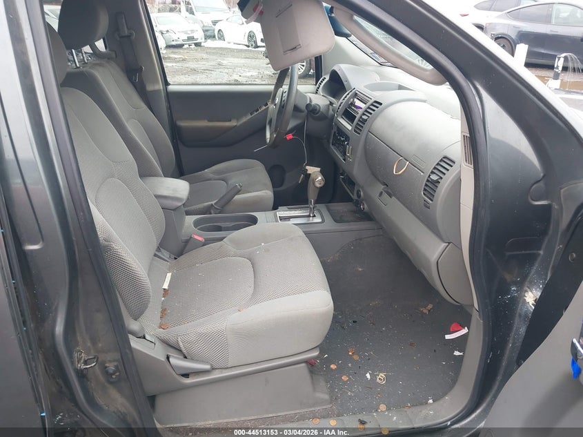 2006 Nissan Frontier Se