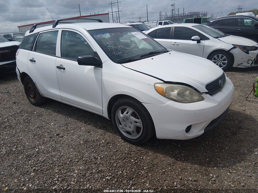 2005 Toyota Matrix