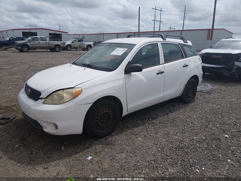 2005 Toyota Matrix