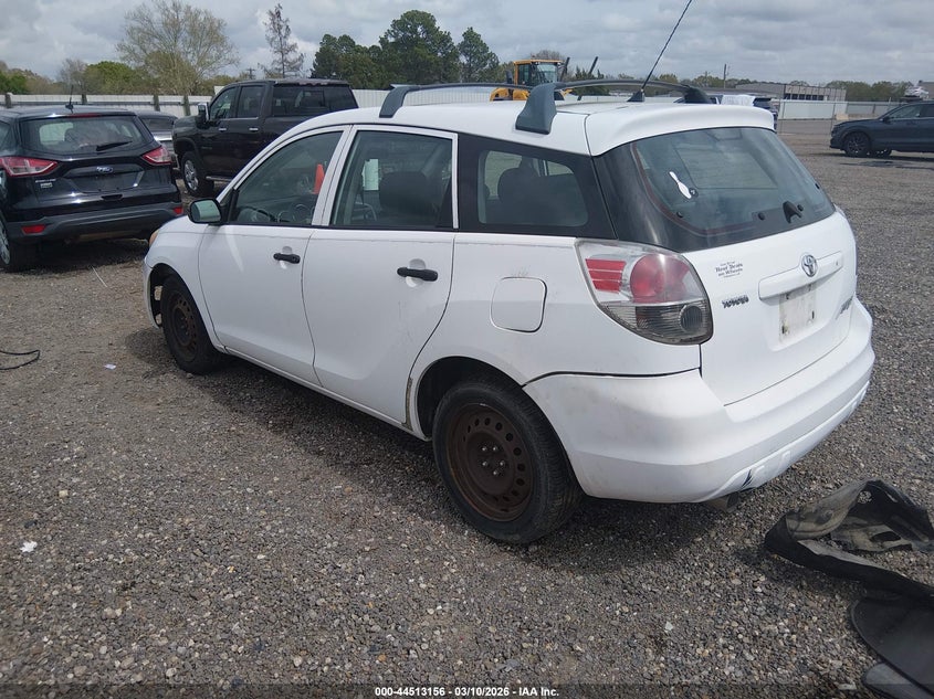 2005 Toyota Matrix