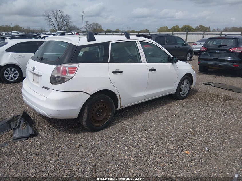 2005 Toyota Matrix