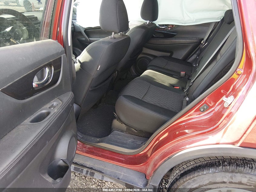 VIN 5N1AT2MV9JC777480 2018 NISSAN ROGUE S/SL/SV