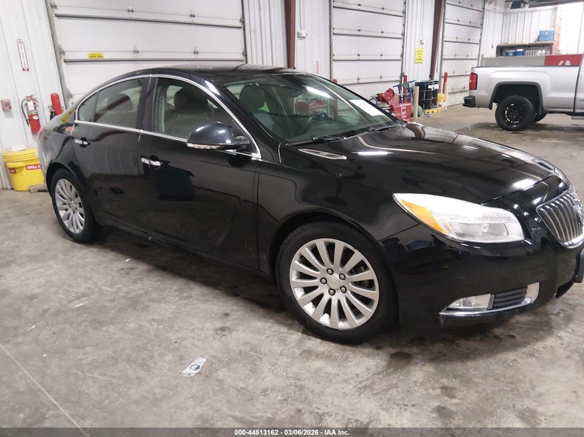 2013 Buick Regal Turbo - Premium 1