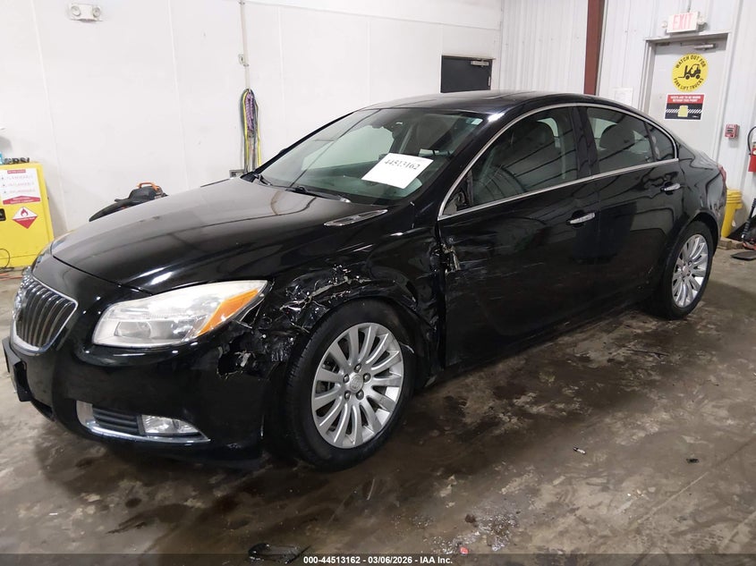 2013 Buick Regal Turbo - Premium 1