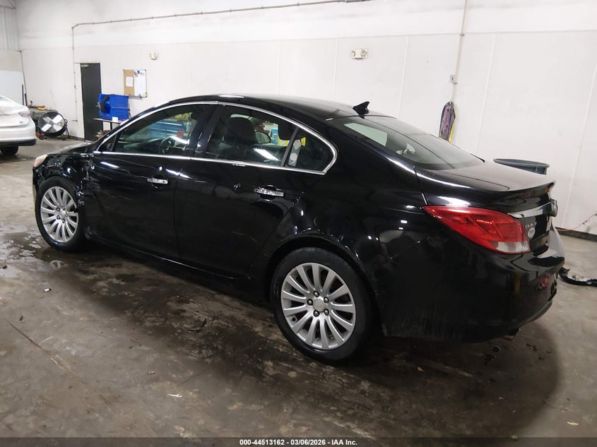 2013 Buick Regal Turbo - Premium 1