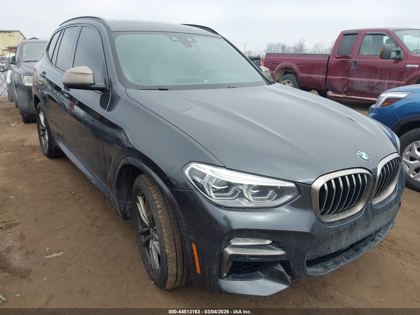 2019 BMW X3 M40I