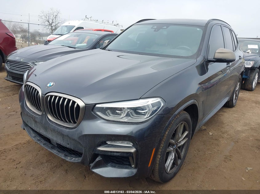 2019 BMW X3 M40I