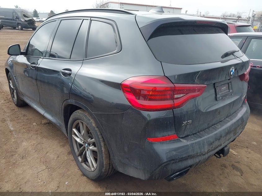 2019 BMW X3 M40I