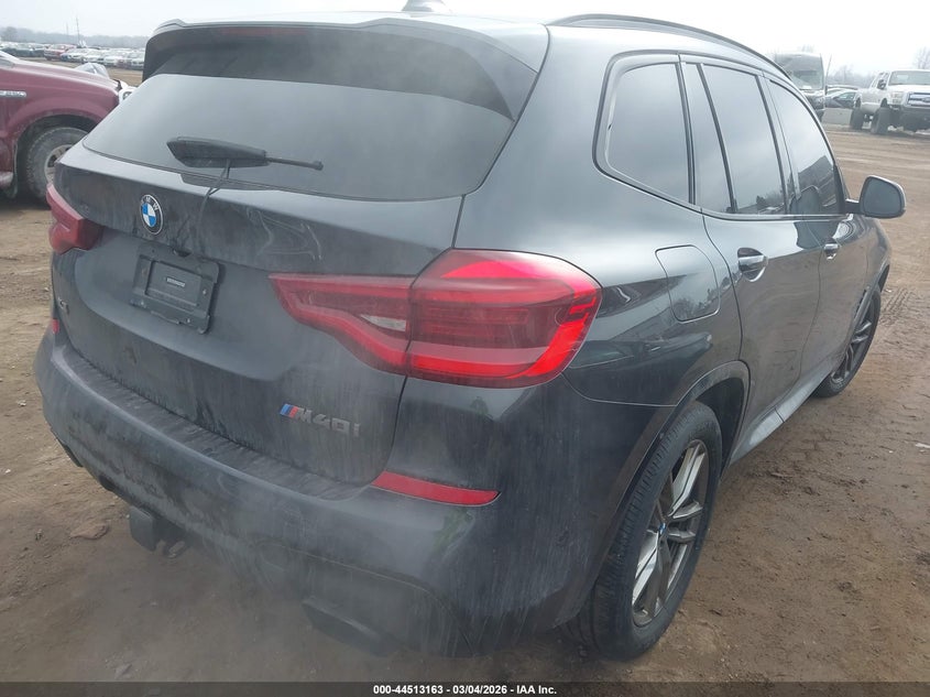 2019 BMW X3 M40I