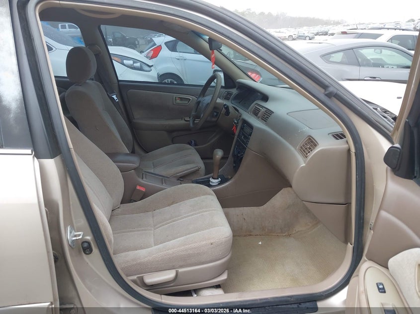 2001 Toyota Camry Le