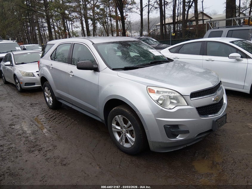 2015 Chevrolet Equinox Ls