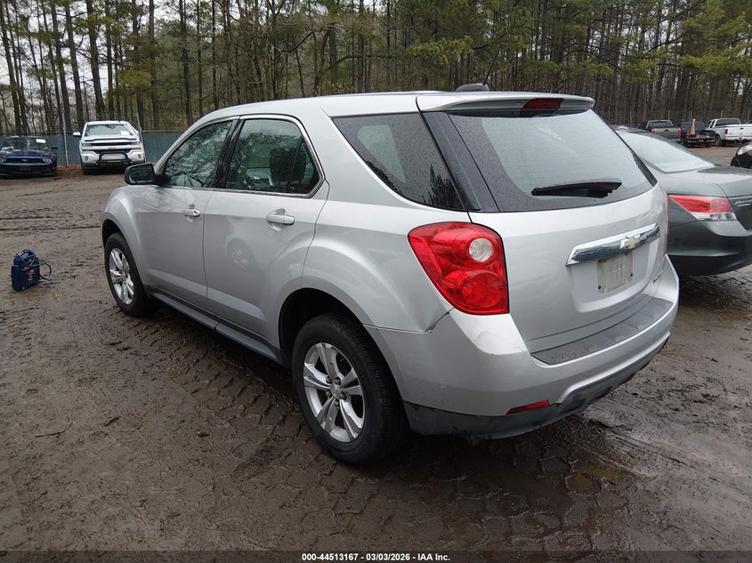 2015 Chevrolet Equinox Ls