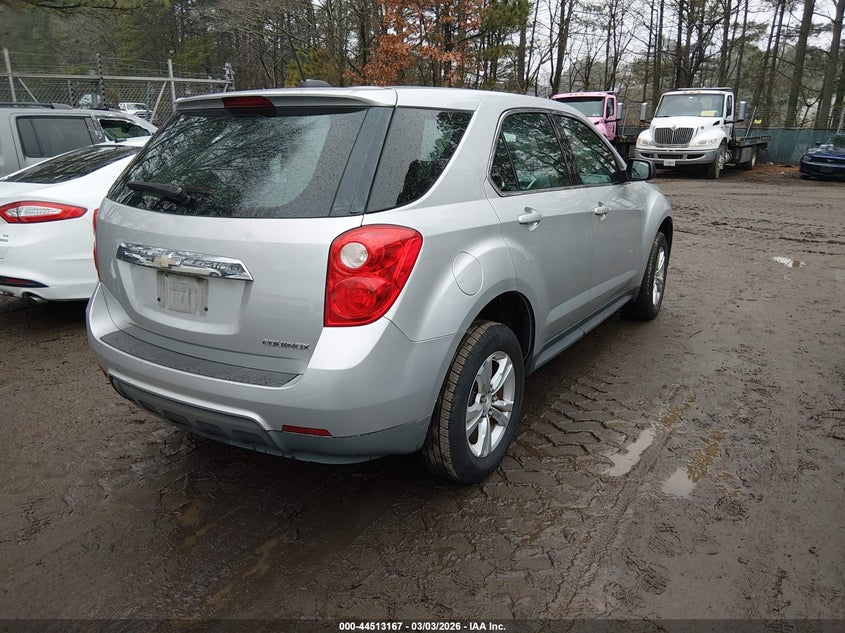 2015 Chevrolet Equinox Ls
