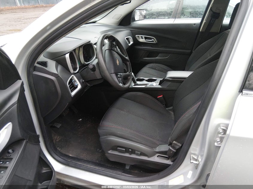 2015 Chevrolet Equinox Ls