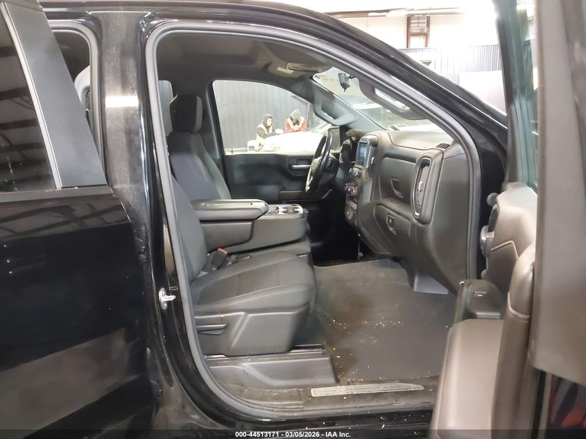 2021 Chevrolet Silverado 1500 4Wd Short Bed Rst