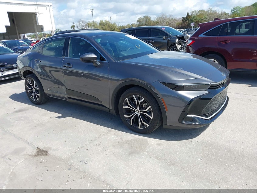 2023 Toyota Crown Limited