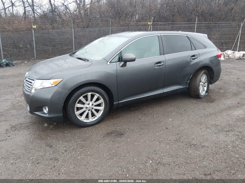 2009 Toyota Venza