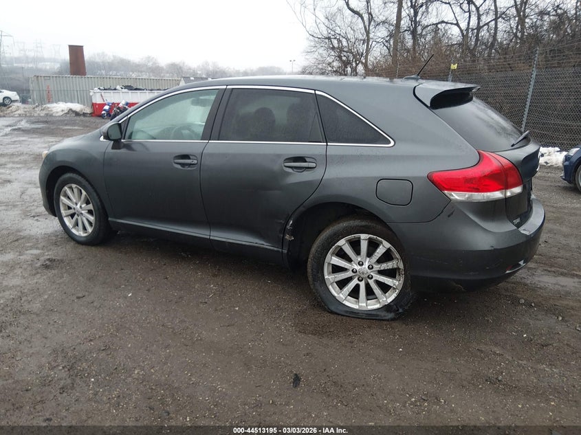 2009 Toyota Venza