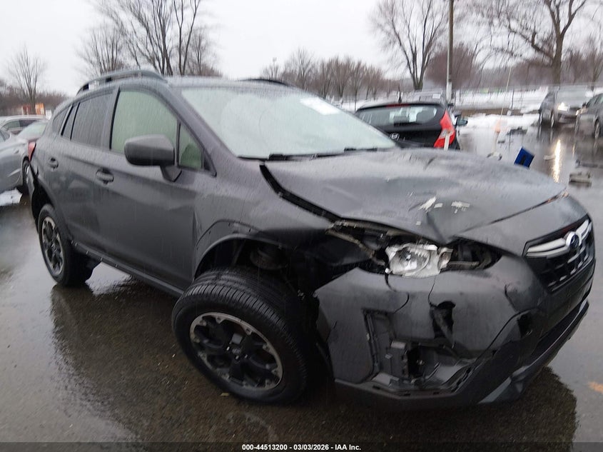 2021 Subaru Crosstrek Premium