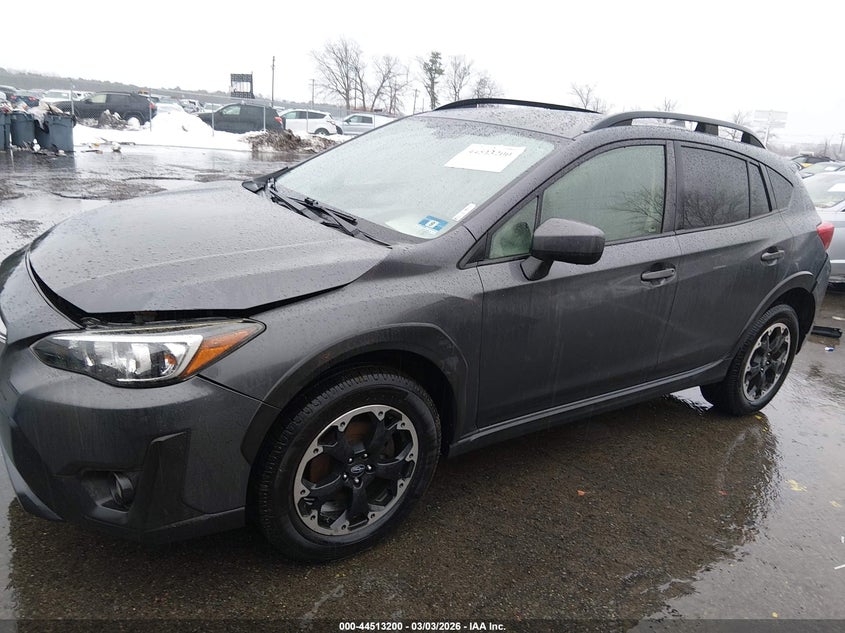 2021 Subaru Crosstrek Premium
